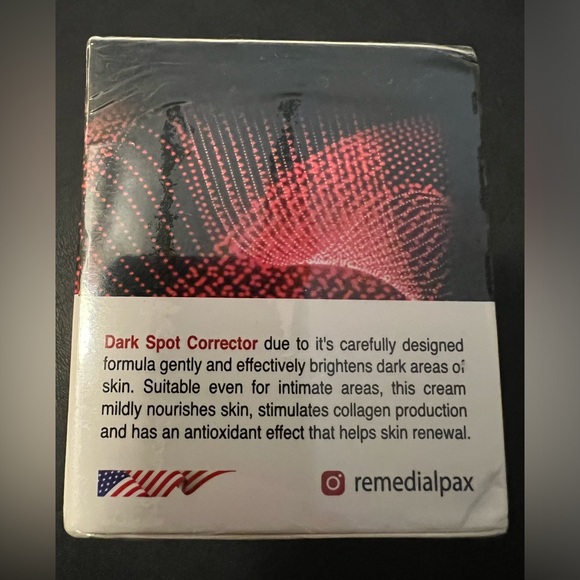 Remedial Pax Dark Spot Corrector - New, sealed in box - Picture 3 of 5